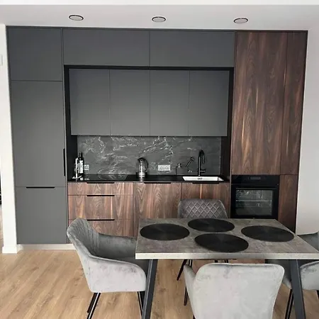 Holiday Apartments Apartman Klaipėda