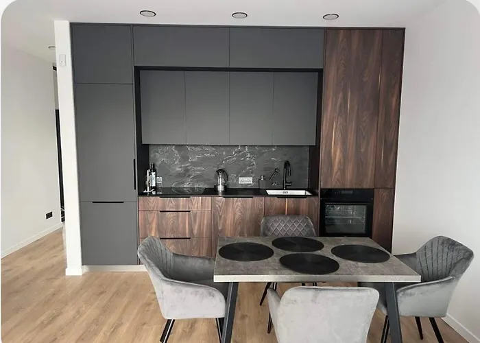 Holiday Apartments Apartment Klaipeda