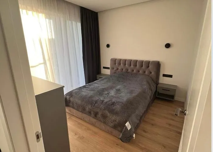 Apartment Holiday Apartments Klaipeda